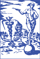 CelesteMetoden med Högre Medvetande. Denna logo har 5000 år av tradition, nedtradilog
