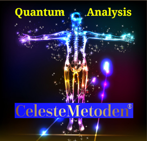 CelesteMetoden® Steg 2 Kvantanalys